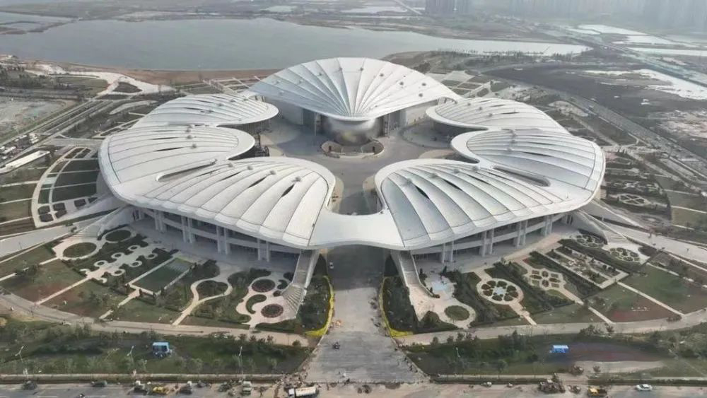 华泰机械与您相约2023上合博览会